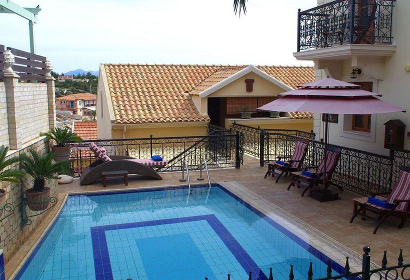 Hotel Faros Suites  | Fiskardo | Kefalonia | Greece 8