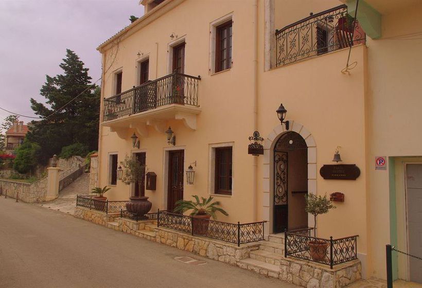 Hotel Faros Suites  | Fiskardo | Kefalonia | Greece 9