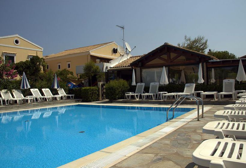 Nireas Studios & Apartments  | Acharavi | Corfu | Greece 12