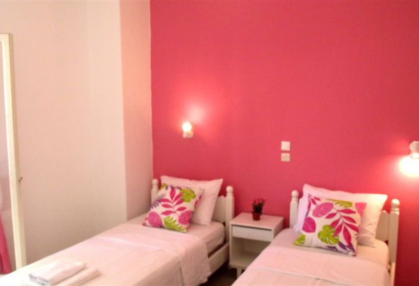 Avra Budget Beach Hotel Benitses Corfu