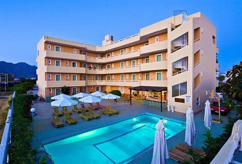 Estia Beach  | Kardamena | Kos | Greece 2