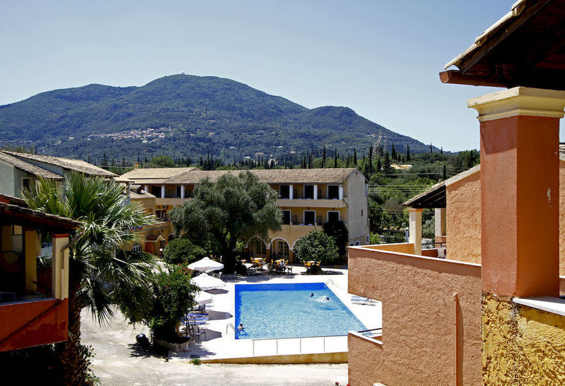 Hotel Bintzan Inn  | Perama | Corfu | Greece 1