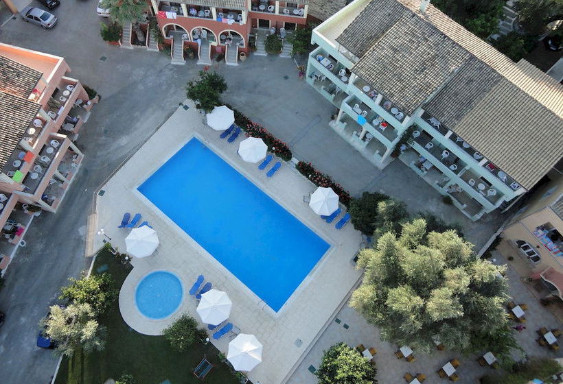 Hotel Bintzan Inn  | Perama | Corfu | Greece 4