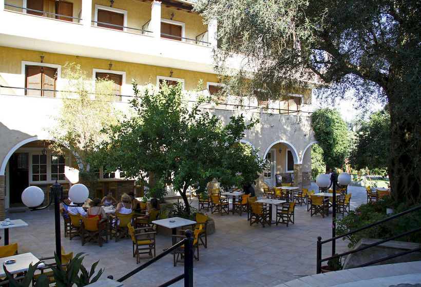 Hotel Bintzan Inn  | Perama | Corfu | Greece 5