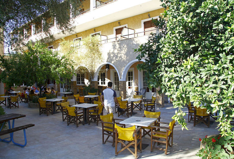 Hotel Bintzan Inn  | Perama | Corfu | Greece 6