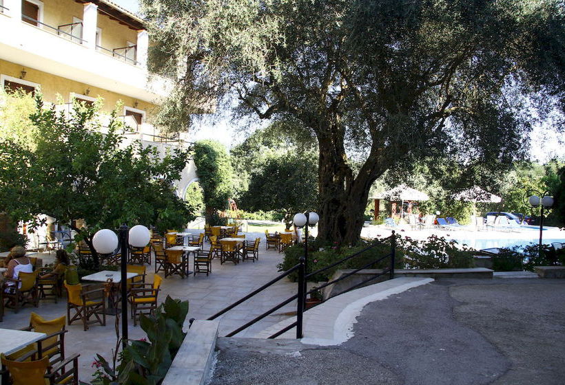 Hotel Bintzan Inn  | Perama | Corfu | Greece 9