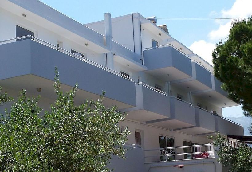 Blue Nest Hotel  | Tigaki | Cos | Grèce