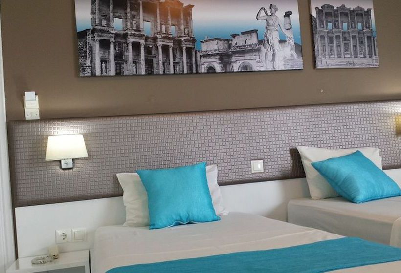 Blue Nest Hotel  | Tigaki | Cos | Grèce 1