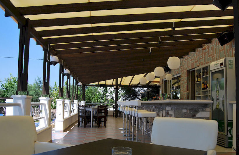 Blue Nest Hotel  | Tigaki | Cos | Grèce 13