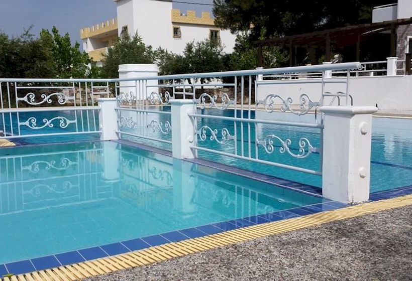 Blue Nest Hotel  | Tigaki | Cos | Grèce 16