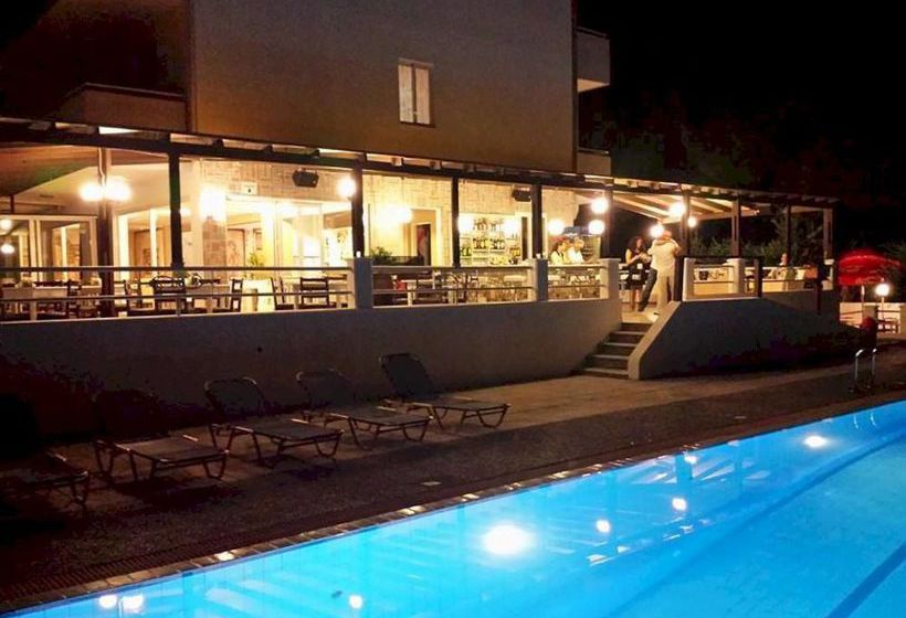 Blue Nest Hotel  | Tigaki | Cos | Grèce 18