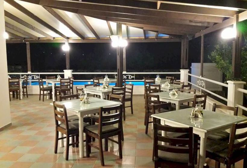 Blue Nest Hotel  | Tigaki | Cos | Grèce 19