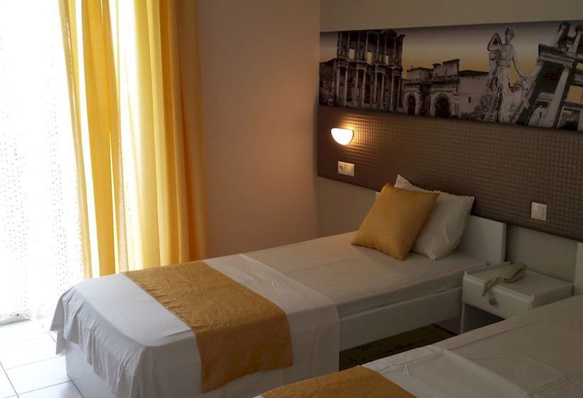 Blue Nest Hotel  | Tigaki | Cos | Grèce 2