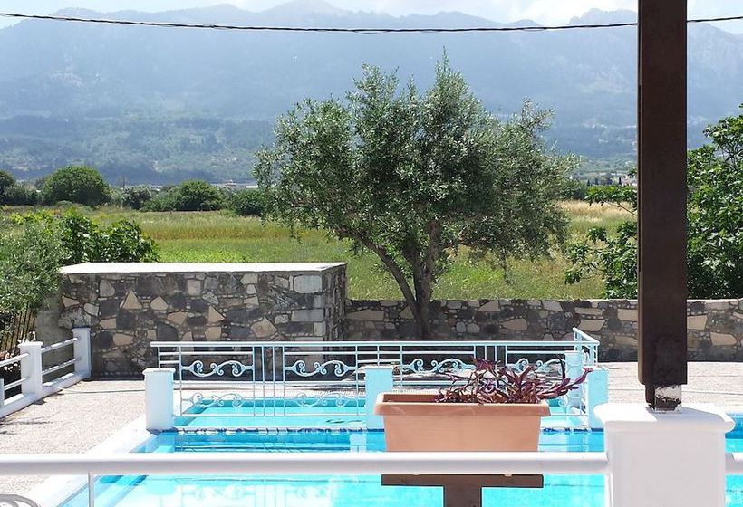 Blue Nest Hotel  | Tigaki | Cos | Grèce 7