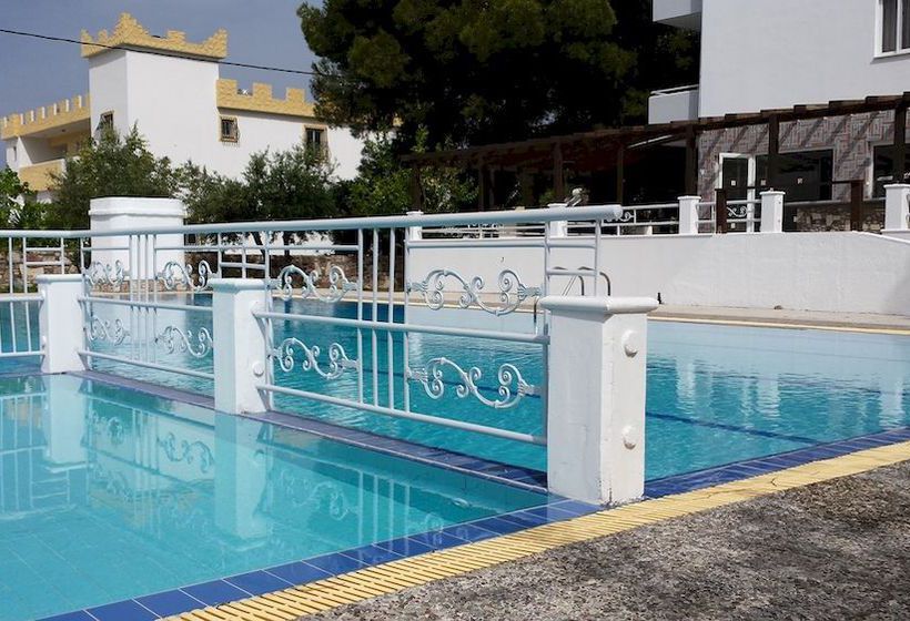 Blue Nest Hotel  | Tigaki | Cos | Grèce 8