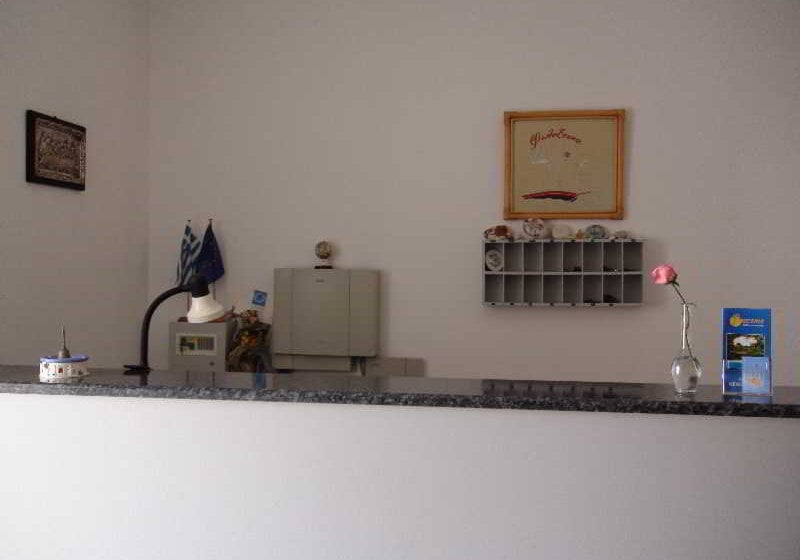 Filoxenia Hotel & Apartments  | Poros | Kefalonia | Greece 3