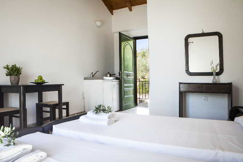 Hotel Lovides Village - Apartments Lourdáta Kefalonia