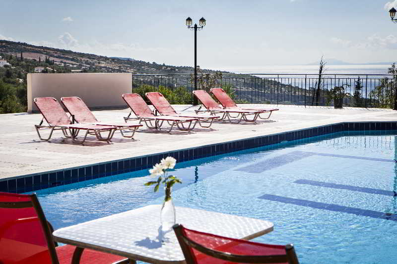 Hotel Lovides Village - Apartments  | Lourdata | Kefalonia | Greece 3