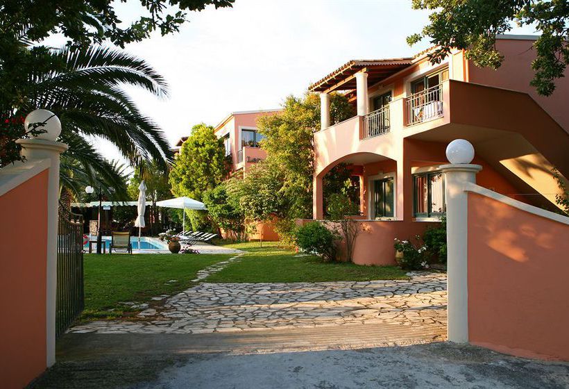 Lena Mare Hotel Apartments  | Acharavi | Corfu | Greece 12