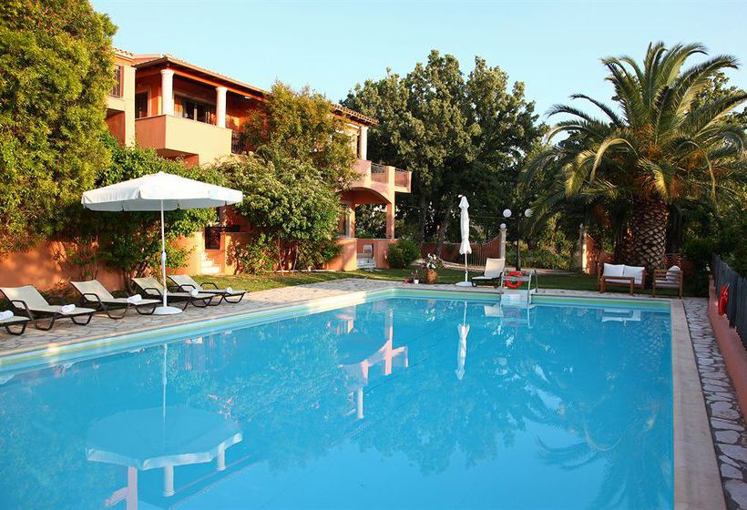 Lena Mare Hotel Apartments  | Acharavi | Corfu | Greece 4