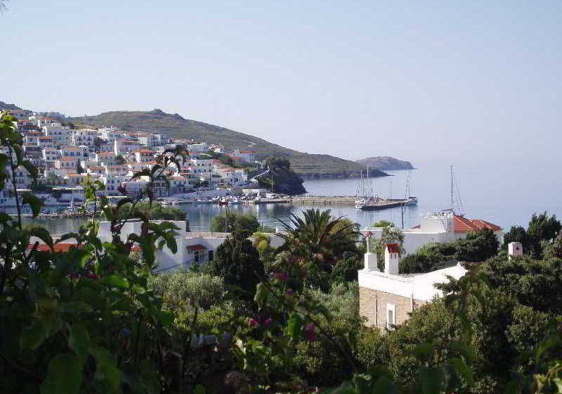 Villa Arni  | Andros | Cyclades | Greece 5