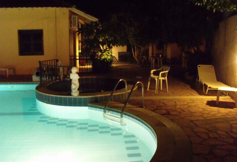 Aragorn Moraitika Corfu