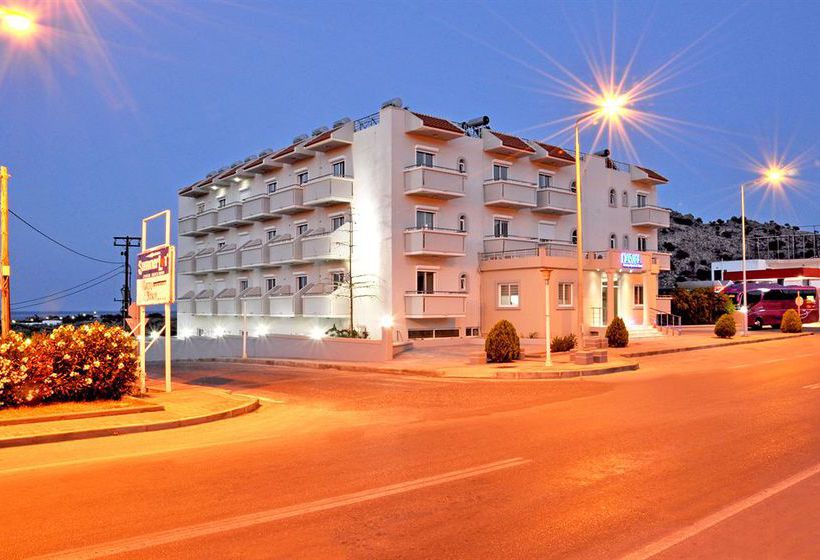 Hotel Daniel  | Kalathos | Rhodes | Greece 11