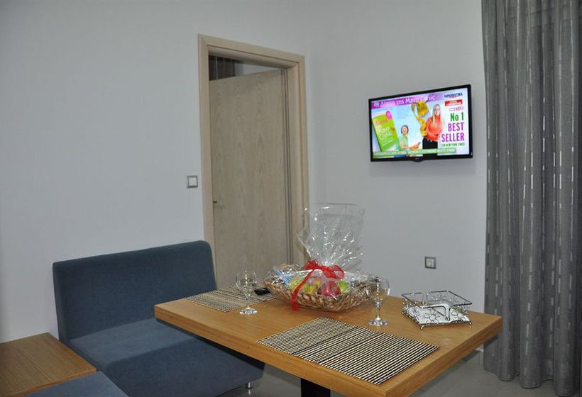 Hotel Daniel  | Kalathos | Rhodes | Greece 12