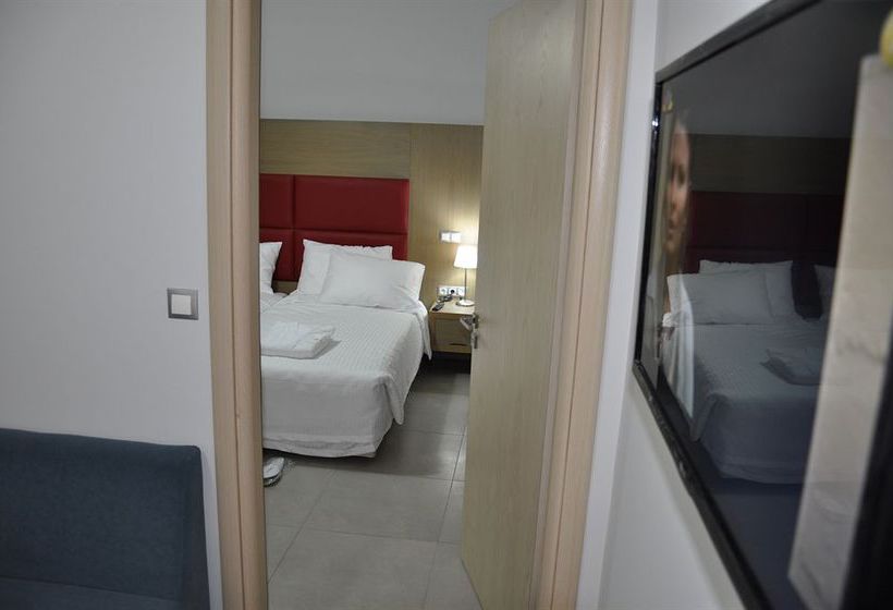 Hotel Daniel  | Kalathos | Rhodes | Greece 4