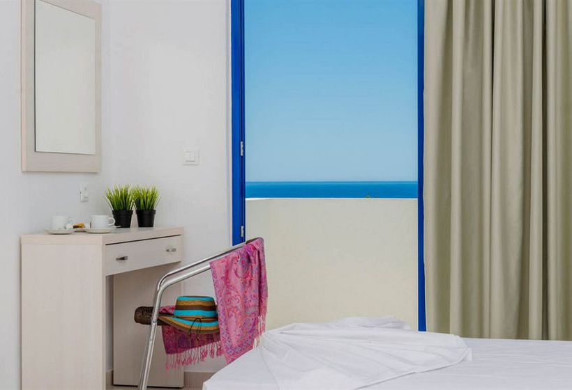 Hotel Eagles Nest Pefkos Rodas