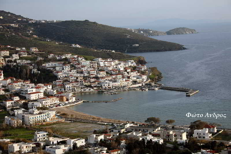 Bella Vista  | Andros | Cyclades | Greece 5
