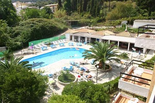 Hotel Le Mirage  | Benitses | Corfu | Greece 2