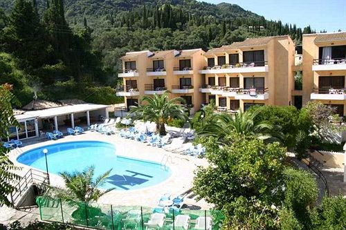 Hotel Le Mirage  | Benitses | Corfu | Greece 4