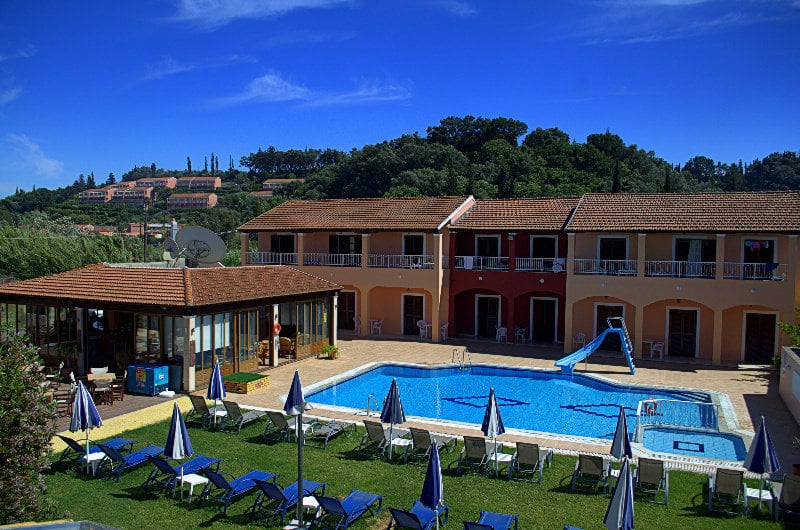 Koursaros Apartments  | Sidari | Corfu | Greece 1