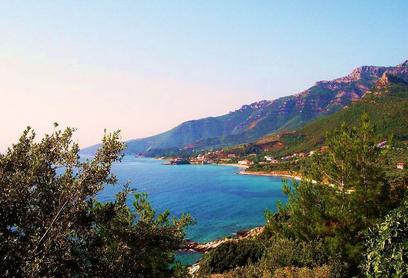 Hotel Maranton Beach  | Thasos | East Macedonia and Thrace | Greece 5