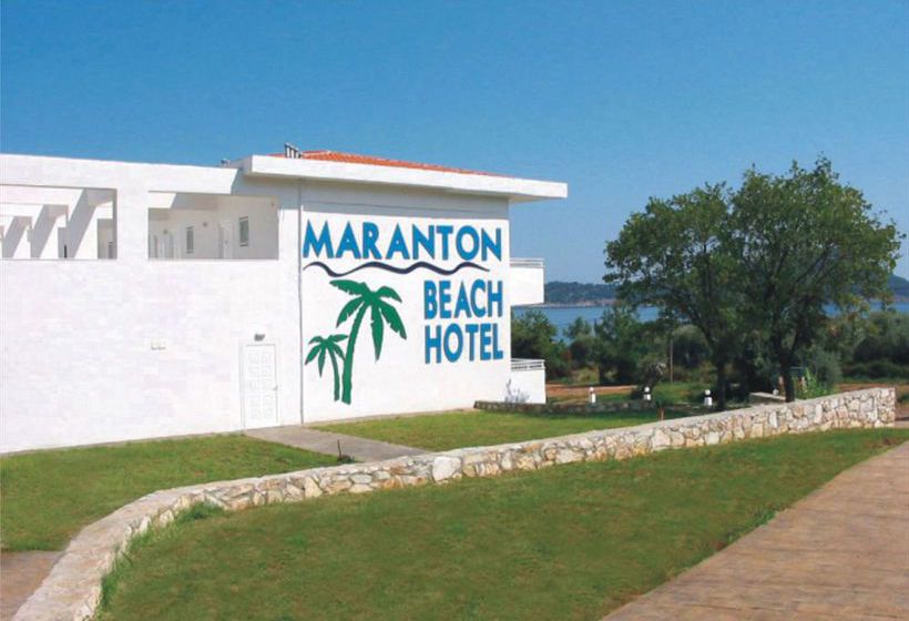Hotel Maranton Beach  | Thasos | East Macedonia and Thrace | Greece 7
