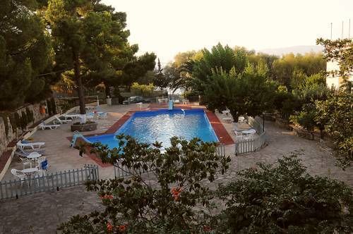 Hotel Molyvos Ii  | Eftalou | Lesbos | Greece 1