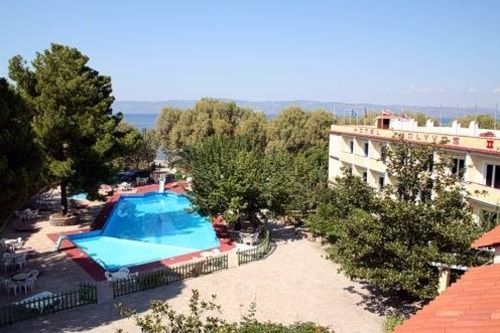 Hotel Molyvos Ii  | Eftalou | Lesbos | Greece 2