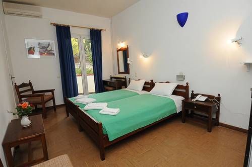 Hotel Molyvos Ii  | Eftalou | Lesbos | Greece 3