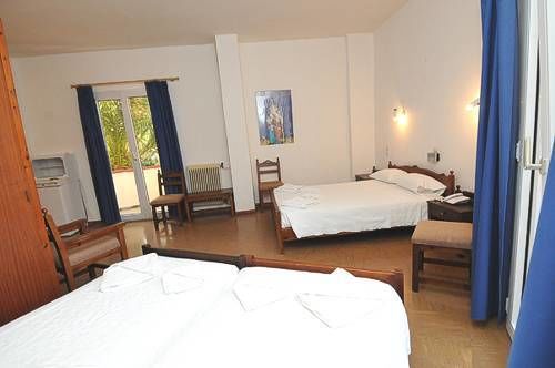 Hotel Molyvos Ii  | Eftalou | Lesbos | Greece 4