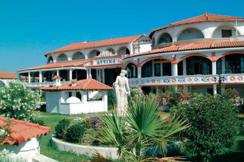 Hotel Attika Corfu Beach  | Lefkimi | Corfu | Greece 1