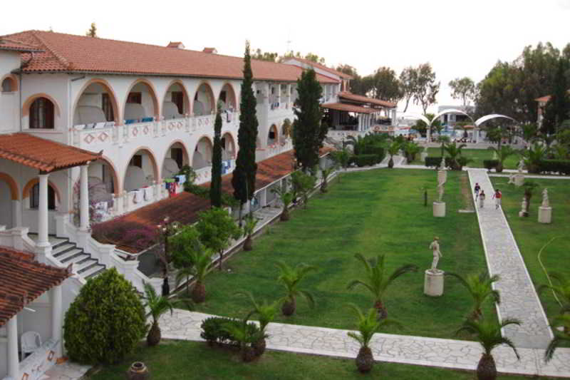 Hotel Attika Corfu Beach  | Lefkimi | Corfu | Greece 7
