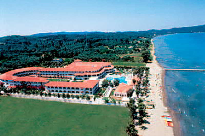 Hotel Attika Corfu Beach  | Lefkimi | Corfu | Greece 8