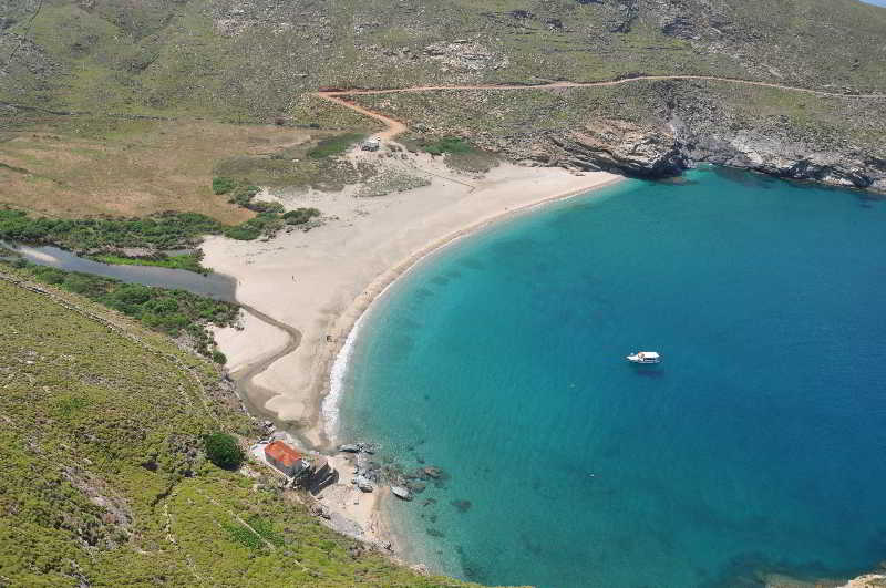 Hotel Onar Ándros Islas Cícladas