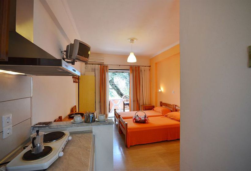 Marilena Studios  | Dassia | Corfu | Greece 7