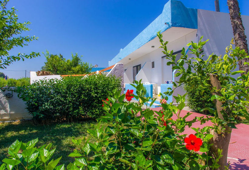 Hotel Villa Andrews Tigaki Cos