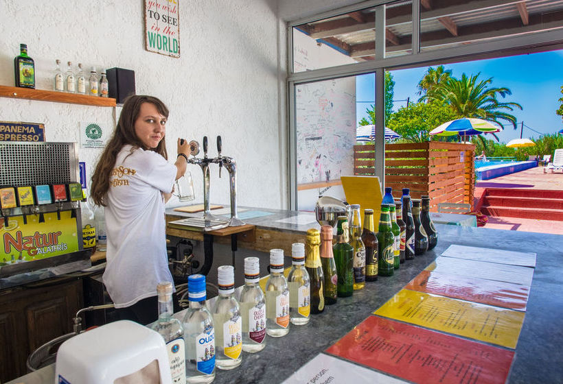 Hotel Villa Andrews  | Tigaki | Kos | Greece 1