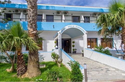 Hotel Villa Andrews  | Tigaki | Kos | Greece 8
