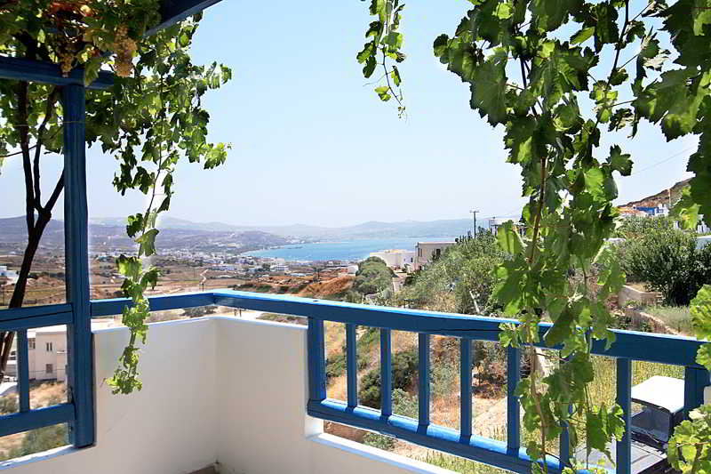 Agnanti Hotel, Milos Islas Cícladas