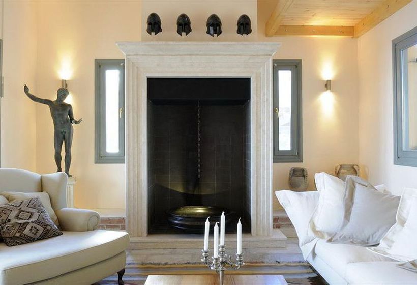 Hotel Aegea Blue Cycladitic Resort